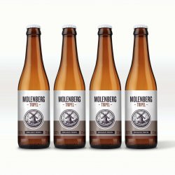 Molenberg Tripel 4x33cl - Belgian Brewed