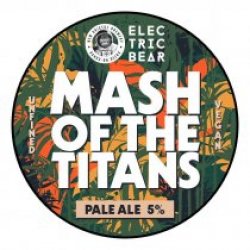 New Bristol Brewery Mash of the Titans (Keg) - Pivovar