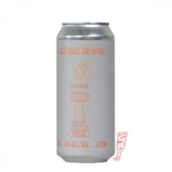 Badlands Brewing  Pedestal (Luminosa) - Humledryck