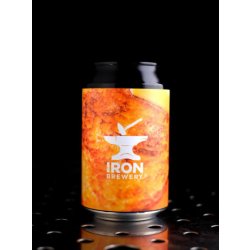 Iron  Barley Wine Pain Perdu  10% - Quaff Webshop