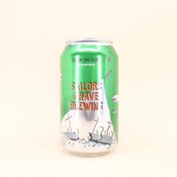 Sailors Grave Brewing Down She Gose