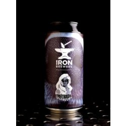 Iron  Heliott  West Coast IPA  6% - Quaff Webshop