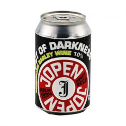 Jopen - Out of Darkness - Bierloods22