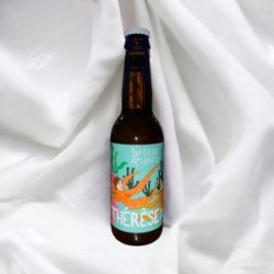 Thérèse (Blanche Concombre) - BAF - Bière Artisanale Française