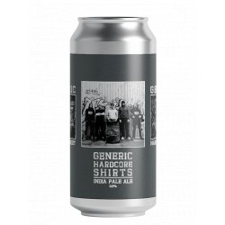Azvex Brewing Company Generic Hardcore Shirts