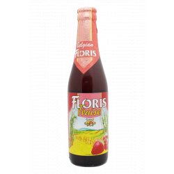 Floris Fraises  Strawberry Beer - The Belgian Beer Company