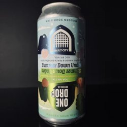 Vault City Brewing Summer Down Under