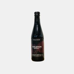 Vocation - American Brown Bourbon BA - New Breed Bottle Shop