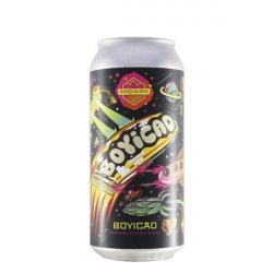 Basqueland Brewing Boyicao - El retrogusto es mío