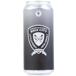 Brix City Brewing Porter Authority 4 pack 16 oz. - Kelly’s Liquor