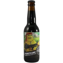 Mannenpap Pearotechnic - Amaretto Infused