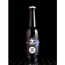 Iron  Golgoth Whisky Barrel Aged  Imperial Stout  11% - Quaff Webshop