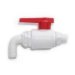 Large Container Taps (Red & White) 