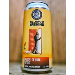 New Bristol Brewing Co v  Elusive - Pastel De Nata - Dexter & Jones