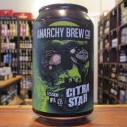 Anarchy - Citra Star 330 - Wobbly Duck