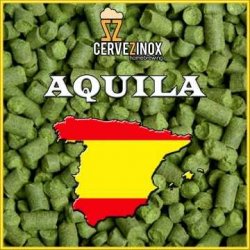 Aquila (pellet) - Cervezinox