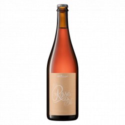 Side Project Brewing Rosé du Blé - 10 Year