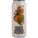 Crazy Clown Papaya Papaya Coconut Banana 0,5l Tropical Stout Crazy Clown Papaya Papaya Coconut Banana 0,5l Tropical Stout