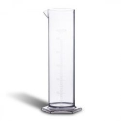 Measuring Cylinder (Clear)  500ml - BeerGuevara