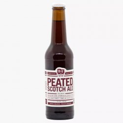 Peated Scotch Ale - B like BEER