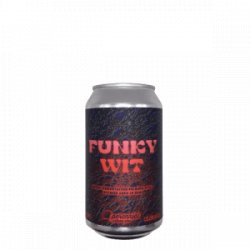 Perennial Artisan Ales  Funky Wit (2024) - De Biersalon