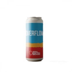 SOFIA ELECTRIC - OVERFLOW - Bereta Brewing Co.