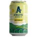 Athletic Brewing Non-Alcoholic Brews Ripe Pursuit Lemon Radler 6 pack 12 oz. Can Athletic Brewing Non-Alcoholic Brews Ripe Pursuit Lemon Radler 6 pack 12 oz. Can