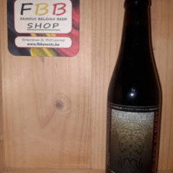 Black Albert vintage 2020 - Famous Belgian Beer