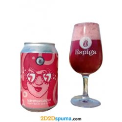 Espiga Summer Crush 33cl - 2D2Dspuma