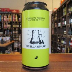 Firebrick - Stella Spark - Wobbly Duck