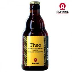 Brouwerij Alvinne Theo