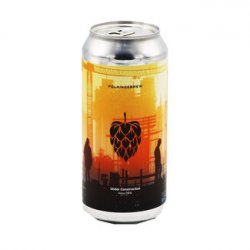 Folkingebrew - Under Construction - Bierloods22