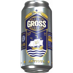 Gross Antigua Pils 4,5% - GROSS