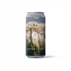 Burnt Mill Fog Pale 440ml Cans - Inn Express