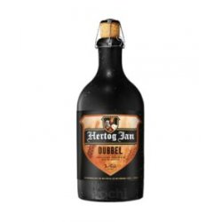 Cerveza Artesanal Hertog Jan Dubbel Porron 500ml - Cachi