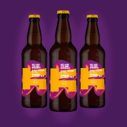 Thornbridge Easy Rider, 4.3% Modern Blonde Ale 8 x 500ml bottles - Thornbridge Brewery