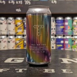 Track Brewing Company All Of You