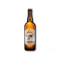 RAMPUŠÁK - Winter ALE 13% 0,75L - PIVNÍ NEBE