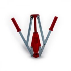 Twin Lever Corker (Natural corks) - BeerGuevara