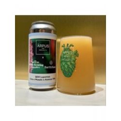 Ārpus Brewing Co. Ārpus X Baltic Brewing Supplies X BarthHaas X QDH Lupomax Citra X Mosaic X Azacca TIPA Ārpus Brewing Co. Ārpus X Baltic Brewing Supplies X BarthHaas X QDH Lupomax Citra X Mosaic X Azacca TIPA