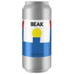 Beak And IPA 440ml (6.5%) - Indiebeer