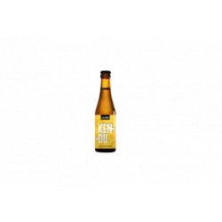 Laugar Kendu Weissbier 12x33CL - Van Bieren