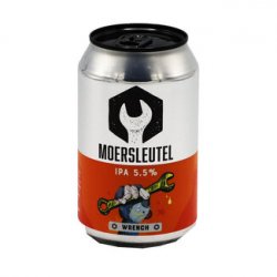 Moersleutel Craft Brewery - Wrench - Bierloods22