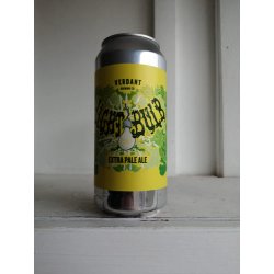 Verdant Brewing Co Light Bulb