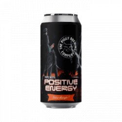 Piggy Brewing Company Positive Energy - Triple Neipa Motueka, Rakau & Mosaic - Find a Bottle