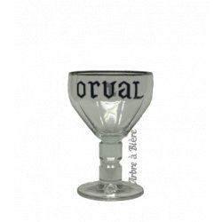 Verre Orval 17cl - Arbre A Biere