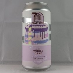 Genys Brewing Co. Pastry Sour Ale Genys Brewing Co. Pastry Sour Ale