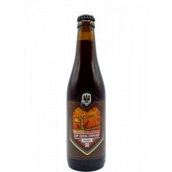 Stadsbrouwerij 013 Op Den Ophef - Hop-up