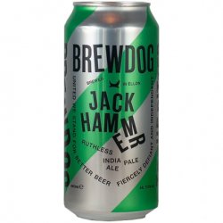 Brewdog Jack Hammer