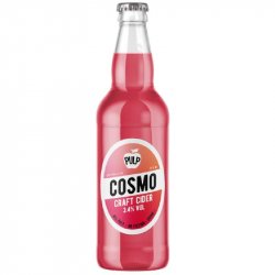 PULP Cosmo Craft Cider